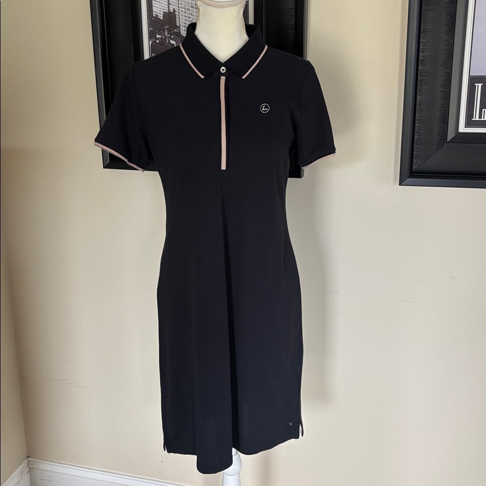 Luhta Ihantola polo golf dress - Picture 12 of 17